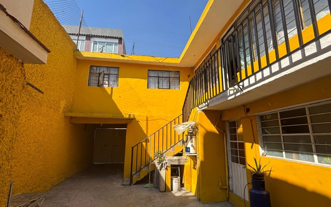 mantenimiento de casa habitacion