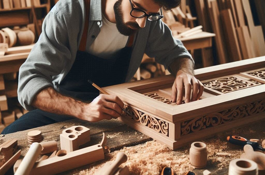 Carpintería Personalizada