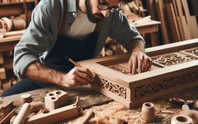 Carpintería Personalizada: Creando Espacios Únicos para Ti