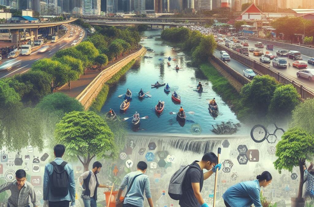 Contaminación Ambiental en las Ciudades