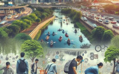 Contaminación Ambiental en las Ciudades: Un Desafío Urgente