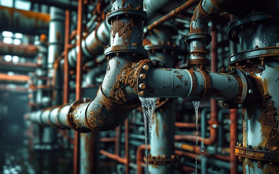 Tu planta industrial tiene las arterias a punto de colapsar?