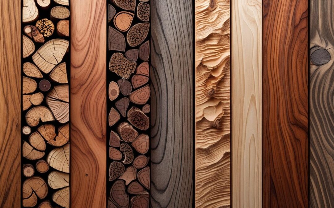 Una Guía para Escuchar lo que te Dicen los Tipos de Madera